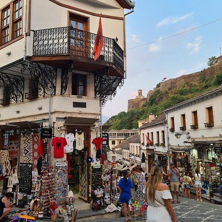 Santa Room-Old Bazaar Center-Gjirokastër Exterior foto