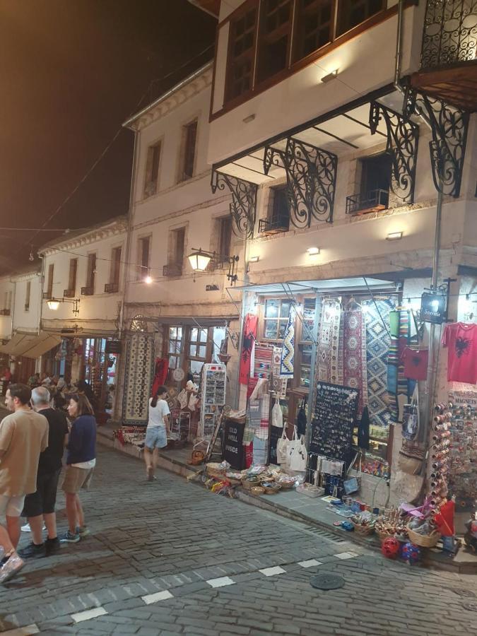 Santa Room-Old Bazaar Center-Gjirokastër Exterior foto