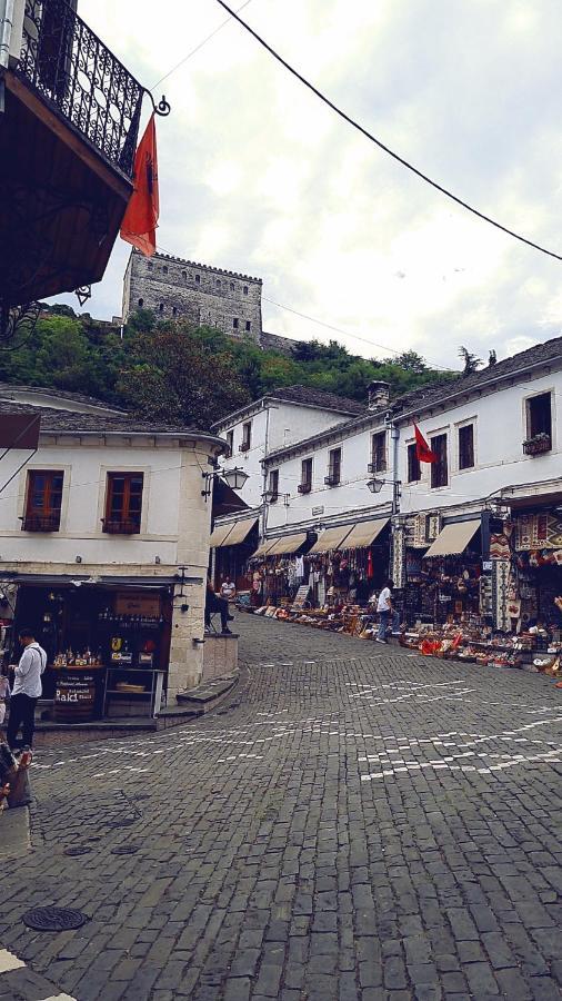 Santa Room-Old Bazaar Center-Gjirokastër Exterior foto