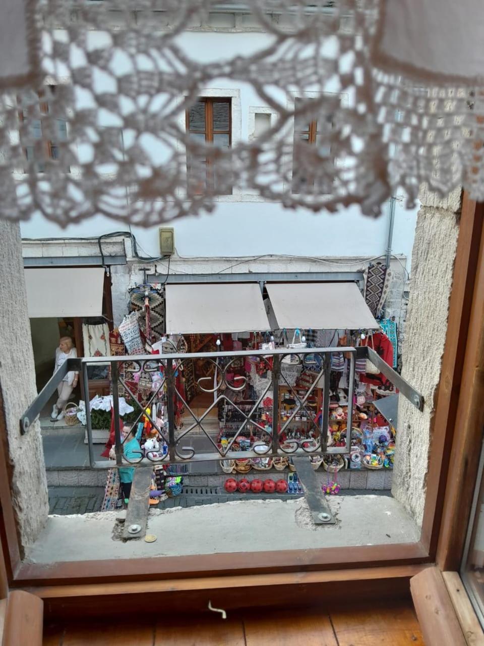 Santa Room-Old Bazaar Center-Gjirokastër Exterior foto