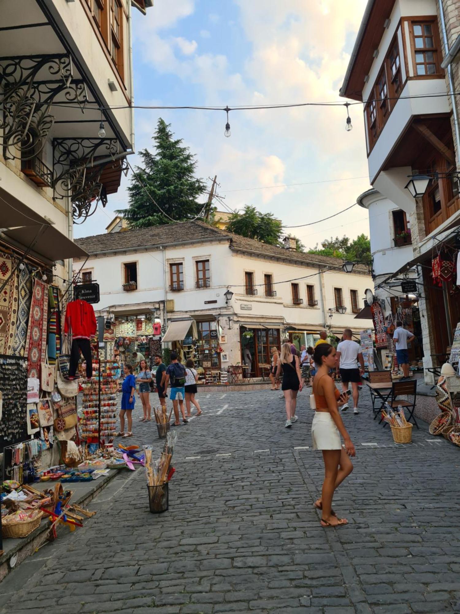 Santa Room-Old Bazaar Center-Gjirokastër Exterior foto