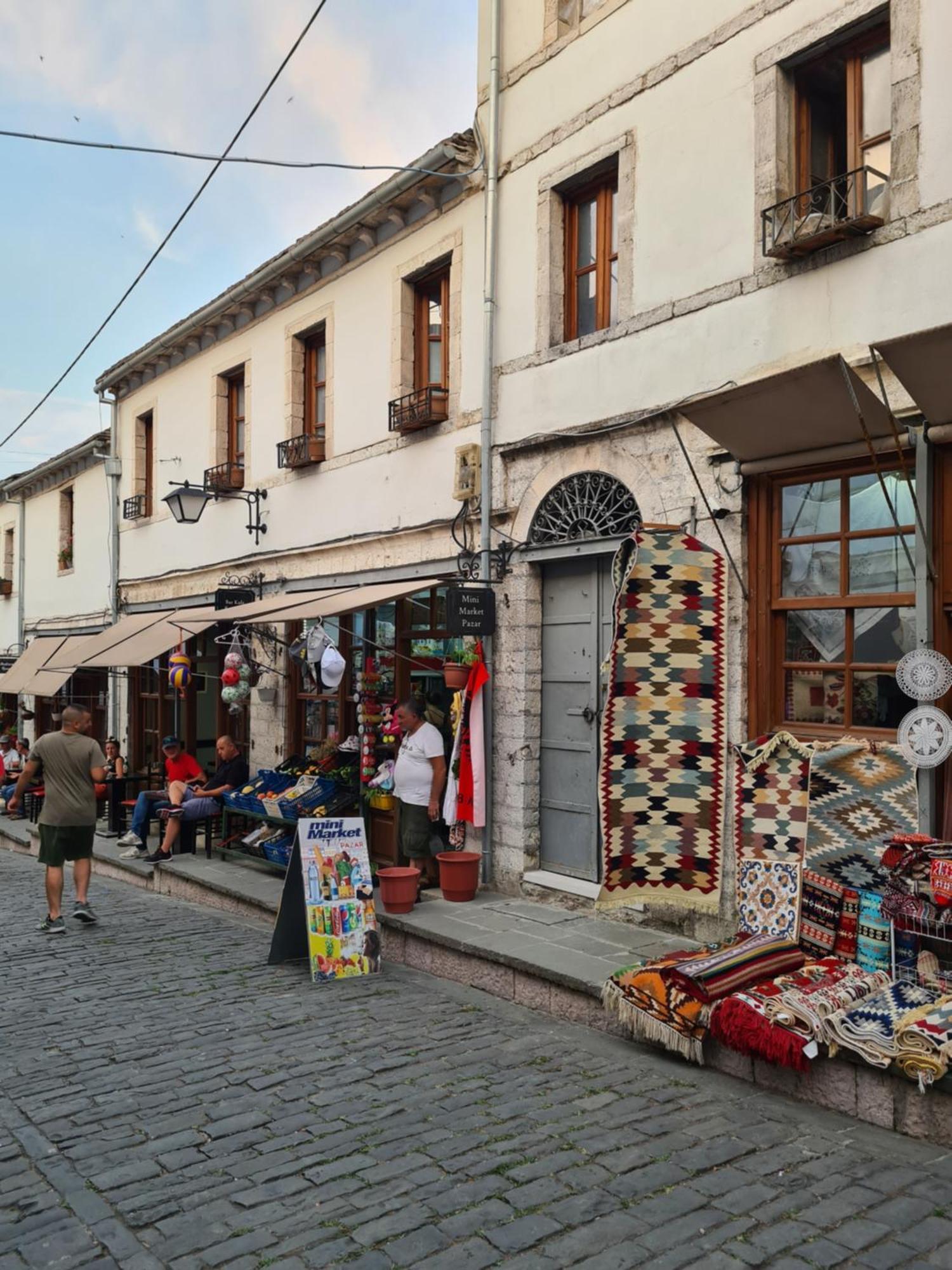 Santa Room-Old Bazaar Center-Gjirokastër Exterior foto