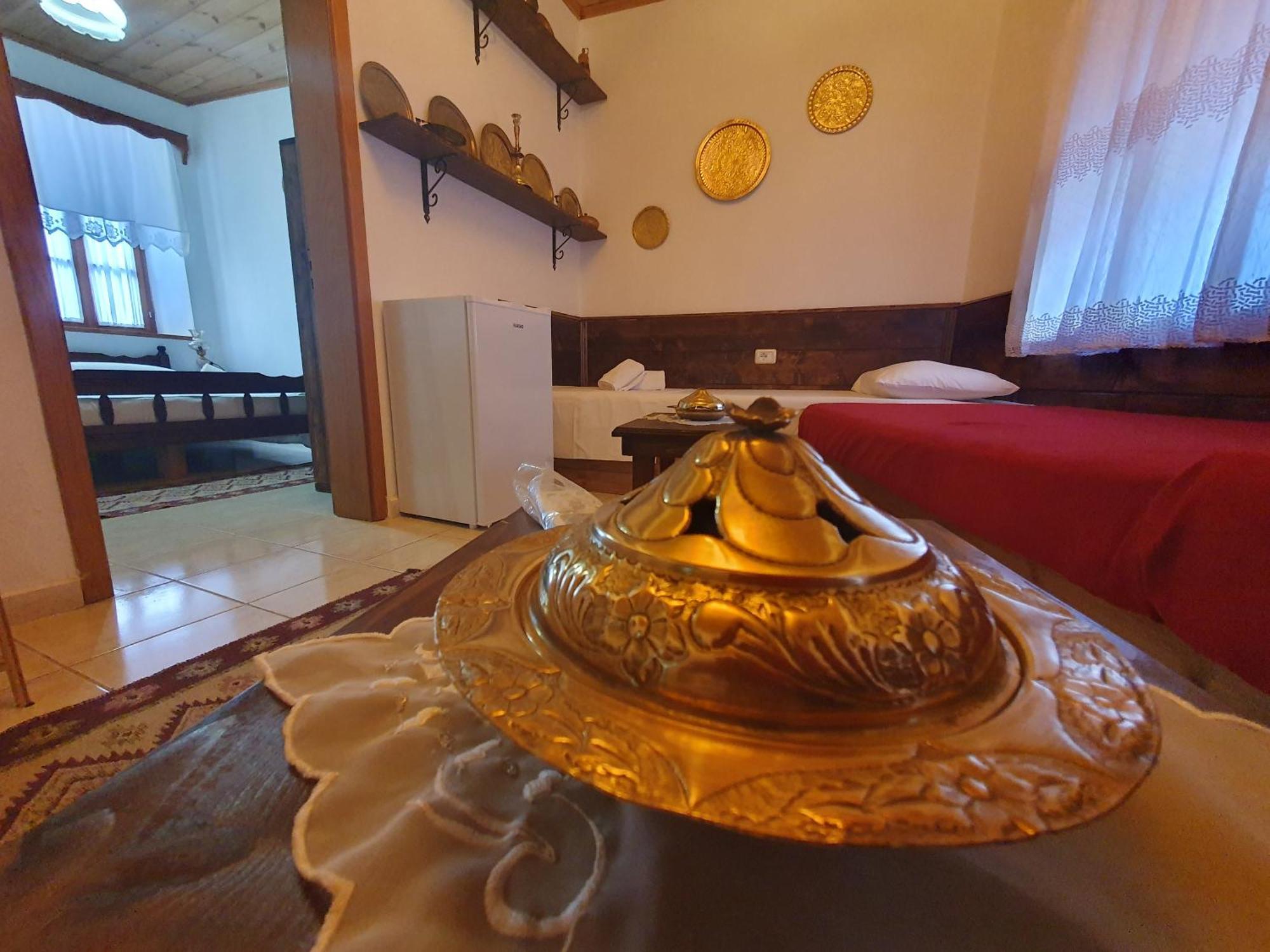 Santa Room-Old Bazaar Center-Gjirokastër Habitación foto