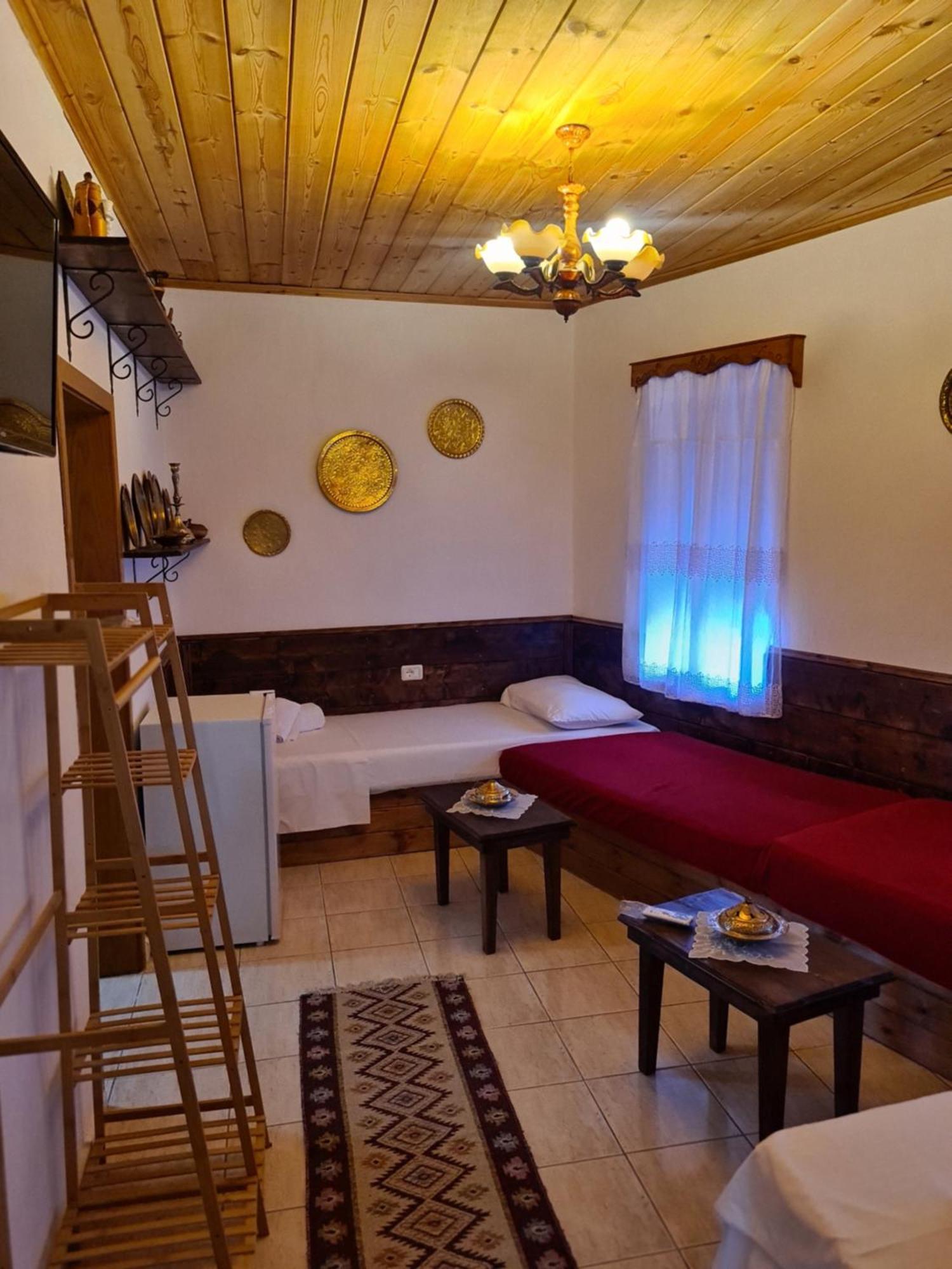 Santa Room-Old Bazaar Center-Gjirokastër Exterior foto